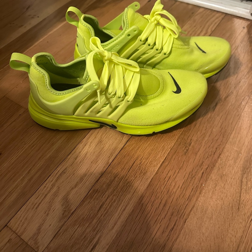 Nike Women’s Bright Neon Sneakers